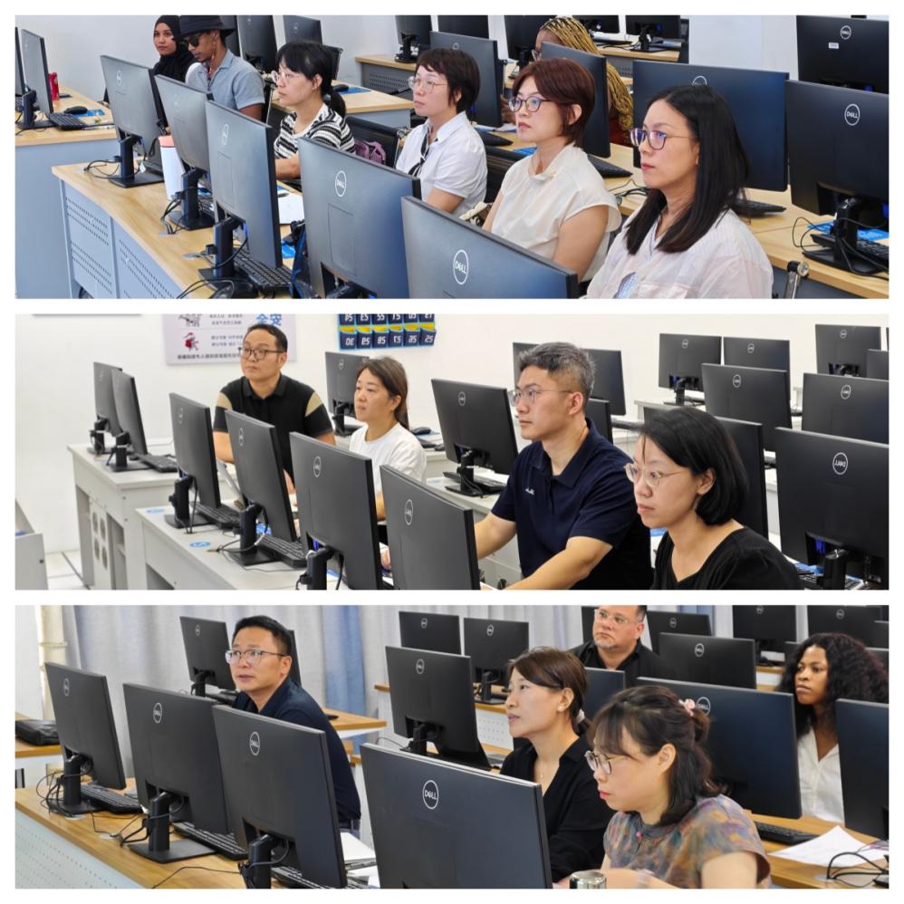 拼图：答辩老师