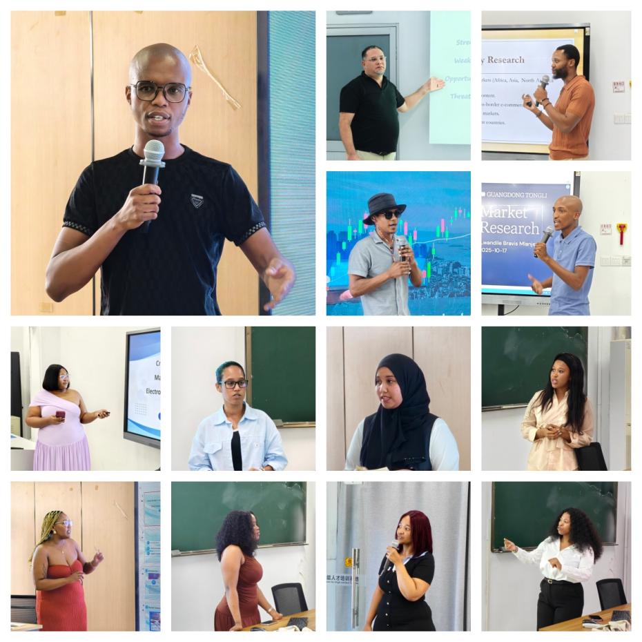 拼图：答辩员工